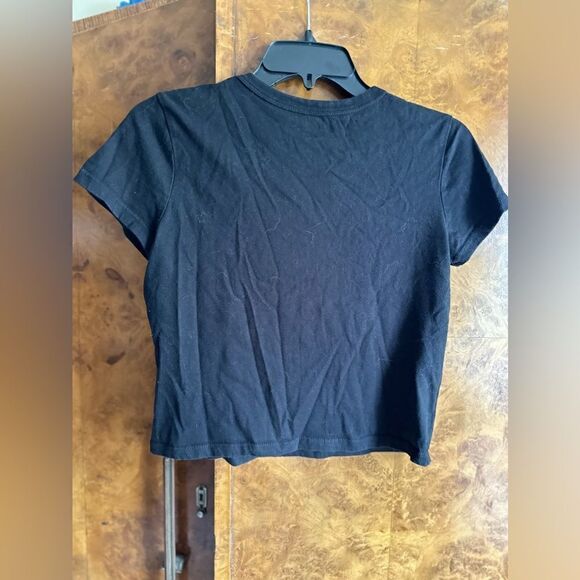 Cry Baby logo embroidered top - Picture 4 of 4